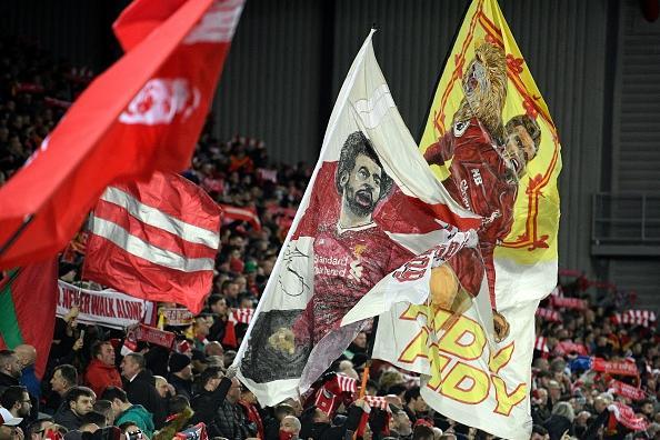 Anfield provides one of the best atmospheres in world football and when 98.0% of the ground is in full voice, it really is a spine-tingling occasion.