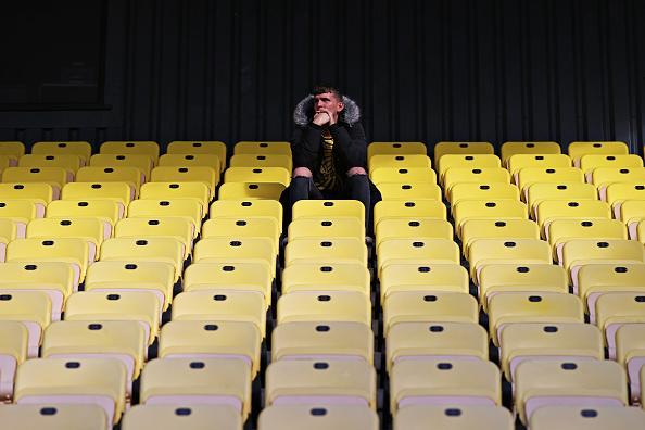 Xisco Munoz and Claudio Ranieri have both taken the reins at Vicarage Road this season as they aim to avoid a return back to the Championship.