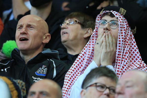 After a poor start to the season under Steve Bruce and Mike Ashley, attendances at St James’s Park dipped. New ownership and new management could see the return of a packed out stadium.