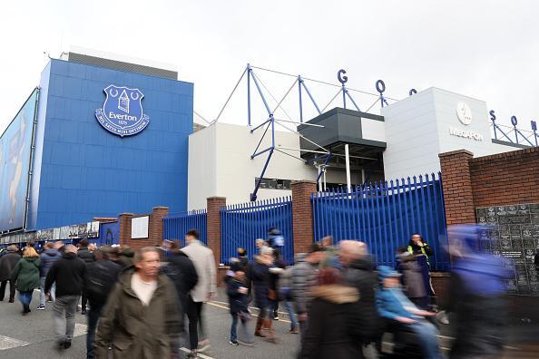 Just edging their local rivals are Everton. These attendance figures show just one of the many reasons why a new stadium is on the agenda at the club.