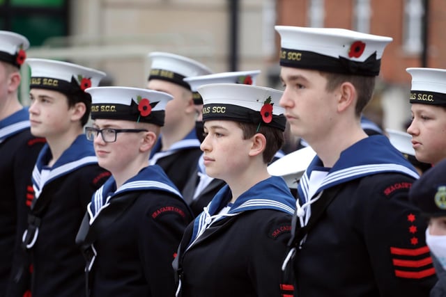 Kettering Sea Cadets