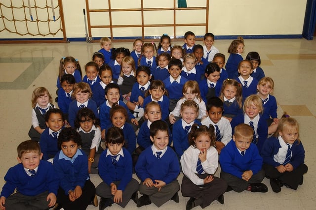 St Thomas More Primary School, Reception Class, Mrs Ramm and Miss Cope, Reception 06