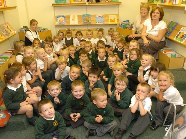 yaxley infants school   reception class 06