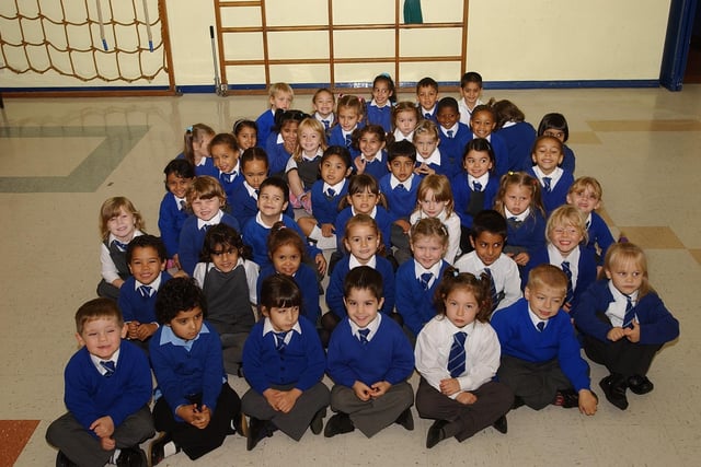 St Thomas More Primary School, Reception Class, Mrs Ramm and Miss Cope, Reception 06