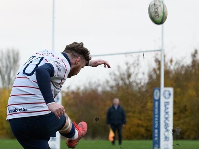 Boston Seconds v Skegness Seconds. Photo: Wayne Lagden