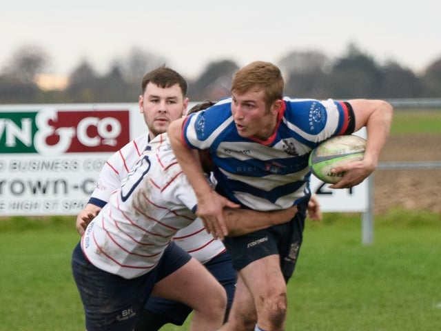 Boston Seconds v Skegness Seconds. Photo: Wayne Lagden