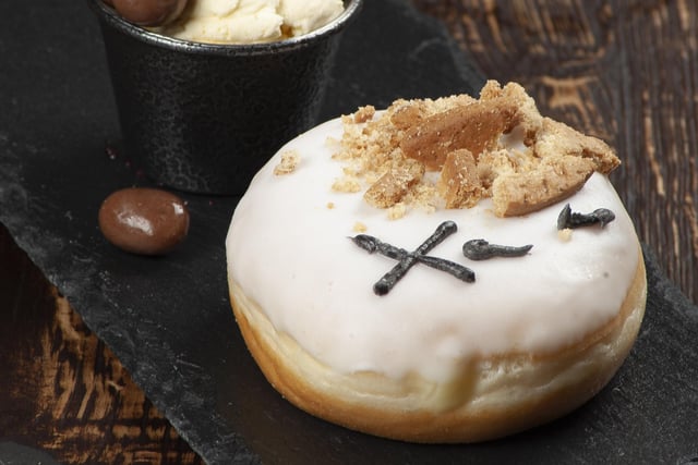 A Honeybee Donuts shop is to open in Hastings town centre