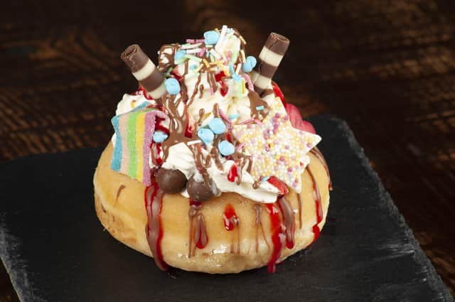 A Honeybee Donuts shop is to open in Hastings town centre