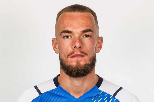 Ward would take his place down on the bench along with fellow senior pros Frankie Kent and Mark Beevers. It's hard to see what Beevers offers the side at this level and has been found wanting in term of his pace and distribution too often, time to give other a run in the side. Jorge Grant could be an option to come on if Posh are dominating the ball but has not done enough to warrant a start. Joel Randall would be a welcome addition to the bench and would join Oliver Norburn and Will Blackmore.