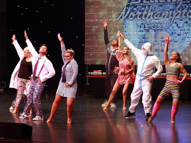 Strictly Northampton 2021 Picture: Martin Farmer