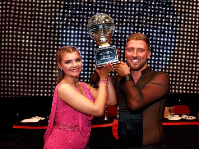 Strictly Northampton 2021 Picture: Martin Farmer