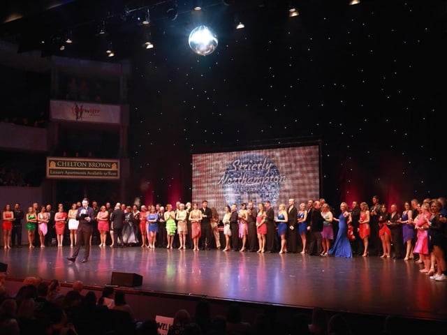Strictly Northampton 2021 Picture: Martin Farmer