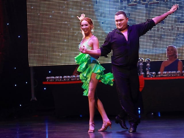 Strictly Northampton 2021 Picture: Martin Farmer