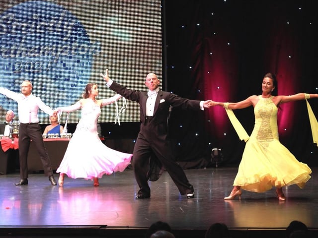 Strictly Northampton 2021 Picture: Martin Farmer