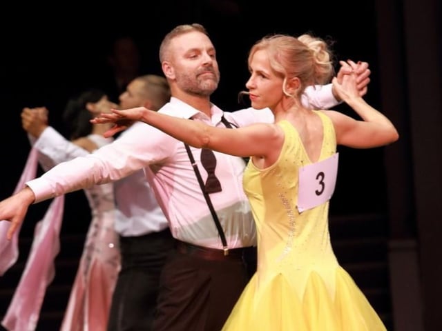 Strictly Northampton 2021 Picture: Martin Farmer