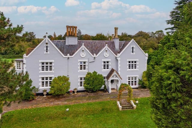 This 10-bedroom property is for sale