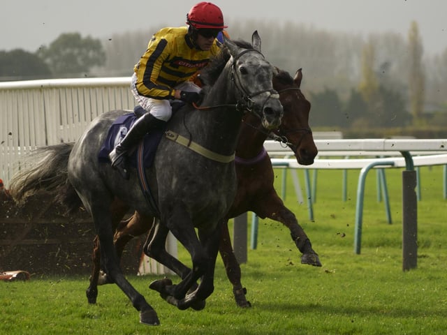 Action from the Southern National and other races at Fontwell Park / Pictures: Clive Bennett - see more at polopictures.co.uk