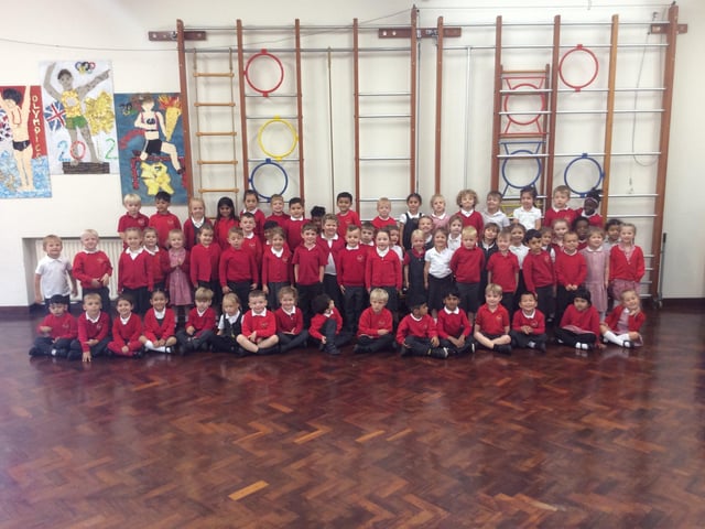 Maidenbower Infant School - the new cohort SUS-211117-073523004