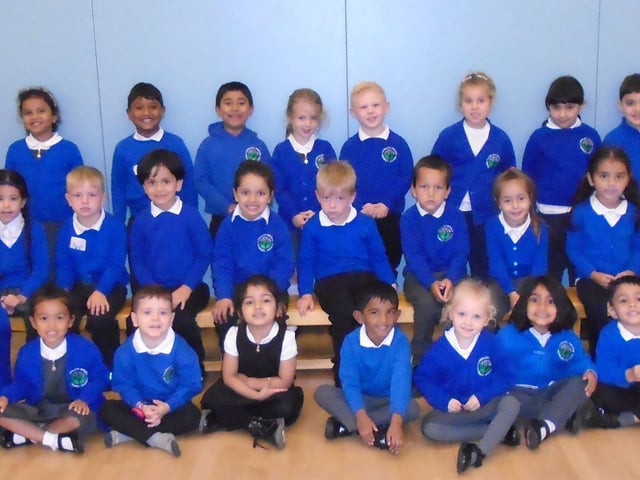 Langley Green Primary School - Northern Ireland SUS-211117-073439004