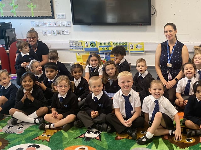 The Gatwick School - Penguins Class SUS-211117-073709004