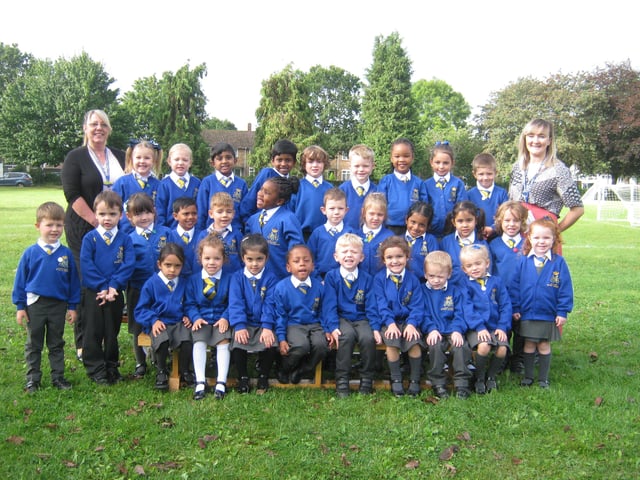 Our Lady Queen of Heaven St Josephs Class (Mrs Warren & Miss Brown) SUS-211117-073625004