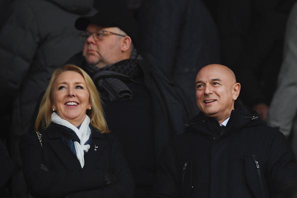 Estimated worth: £4.33billion (Joel Lewis).