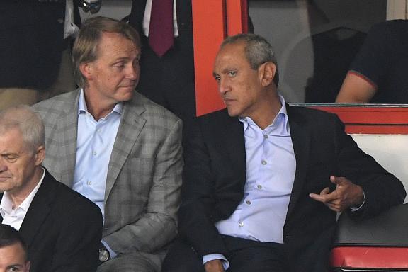 Estimated worth: £5.5billion (Nassef Sawiris).