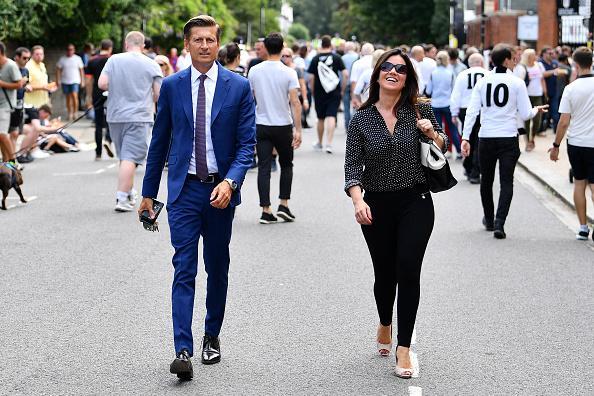 Estimated worth: £3.6billion (Joshua Harris).
