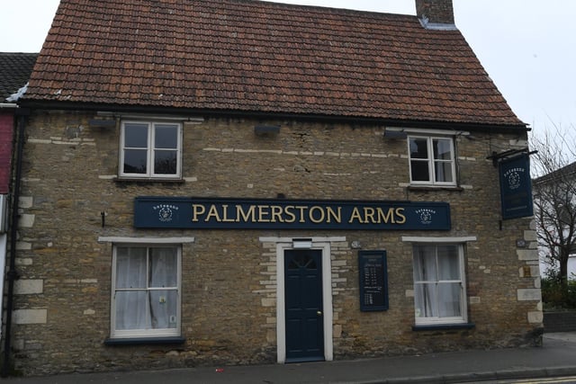 Palmerston Arms, Oundle Road is in the Good Beer Guide 2022