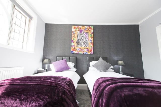 This boutique hotel in Shakespeare Road, Bedford, has 23 en suite guest bedrooms, an events room, bar, restaurant, garden and parking. It's the first time the on the Edwardian property has been n the market since 2012