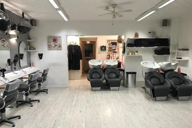 This hairdressers in Putnoe Street is being sold as the owner is retiring. It has a turnover in excess of 147,000 and has been in operation for almost four decades. It provides hair cutting, colouring and stylist services, as well as beauty treatments - and boasts a high rate of return custom