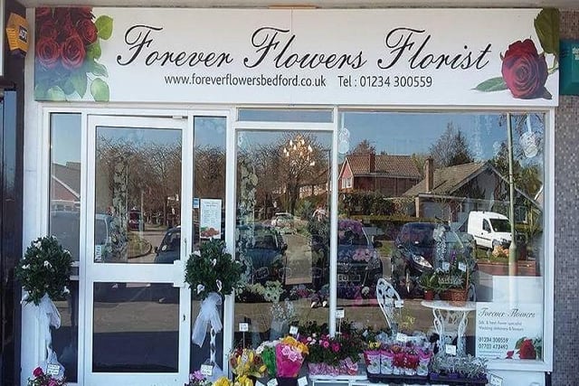Forever Flowers is in Chiltern Avenue, Bedford. It's a family-owned business - established in 2012 - and is being sold due to ill health. However the family will ensure a full business handover is offered. It has 5-star Google reviews and is all over its socials. Sales are 50% from deliveries and 50% from walk-in customers