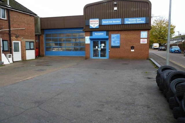 This garage in Kempston is a retirement sale. It has a turnover of £726k and provides MOTs, servicing, diagnostics and repairs. The majority of business comes from referrals and repeat custom with a highly skilled and experienced team of technicians