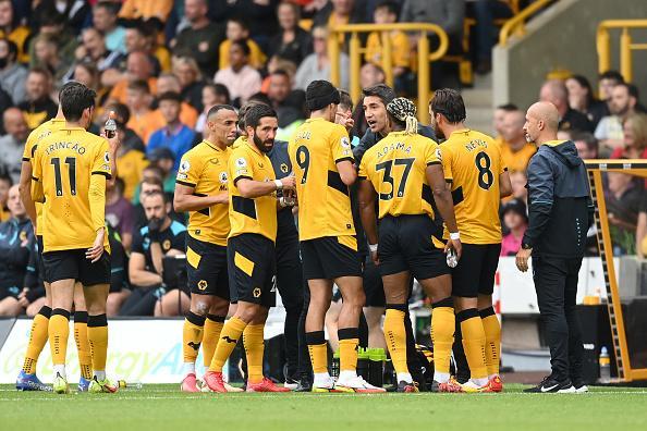 Midtable 11th for the Wolves on 48 points with a goal difference of -9
