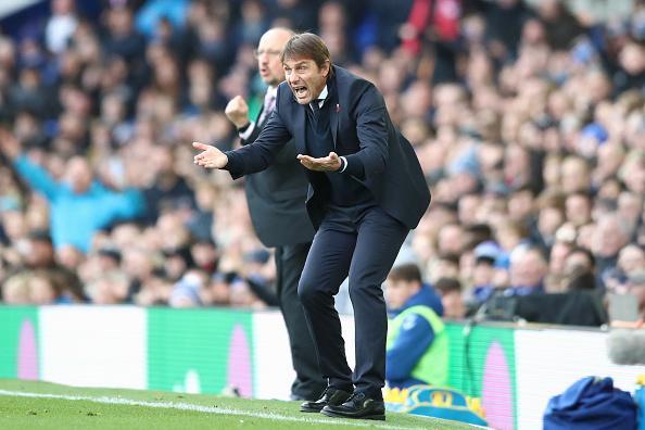 Antonio Conte's men are predicted to come home in eighth on 53 points with a goal difference of -8