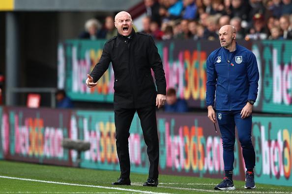 Dyche's men expected to avoid the drop in 17th on 39 points with a goal difference of -16