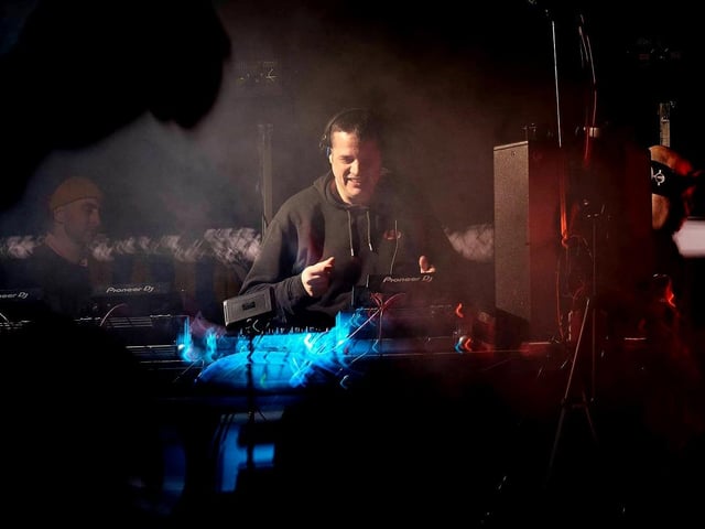 Headliner Script - Strictly Soulful has a big night coming up at Liberation