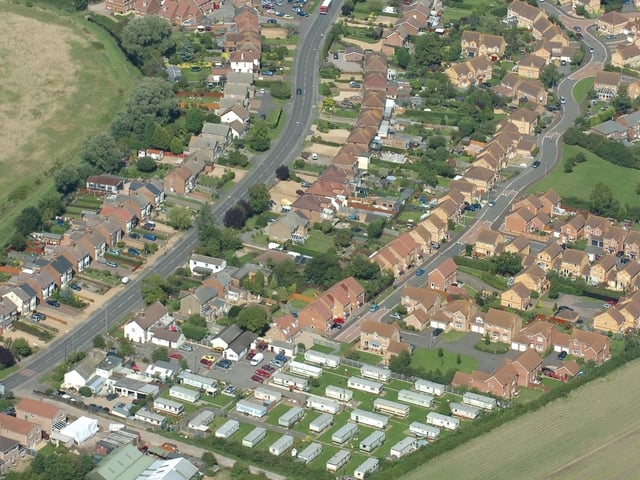aerials 09  Eye village