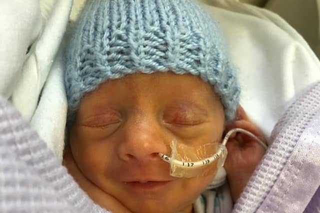 Local parents of premature babies share their stories to mark World Prematurity Day.