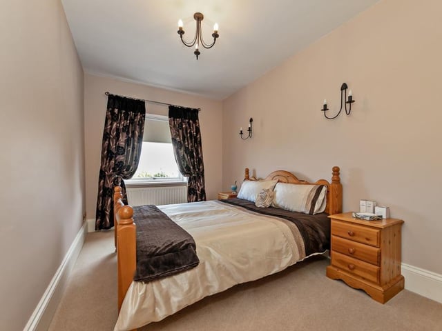 This five-bed property has an array of leisure facilities and an extensive garden all for 1.75 million.