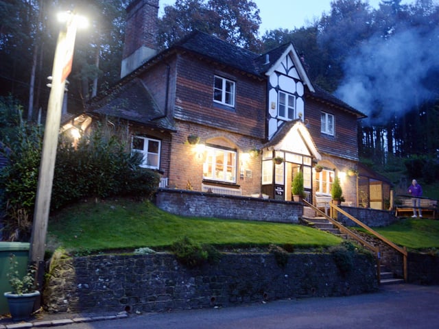 The Three Moles, Selham, Petworth