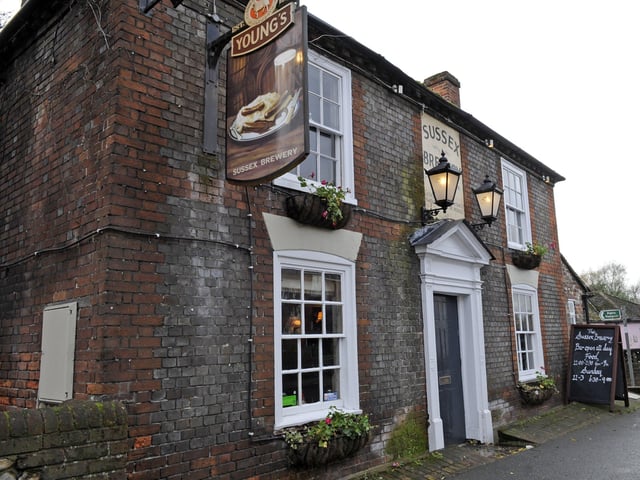 The Sussex Brewery, Main Road, Emsworth
