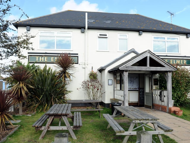 The Elmer, Elmer Road, Elmer, Bognor Regis