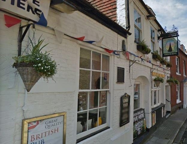 The Hole in the Wall, St Martin's Street, Chichester