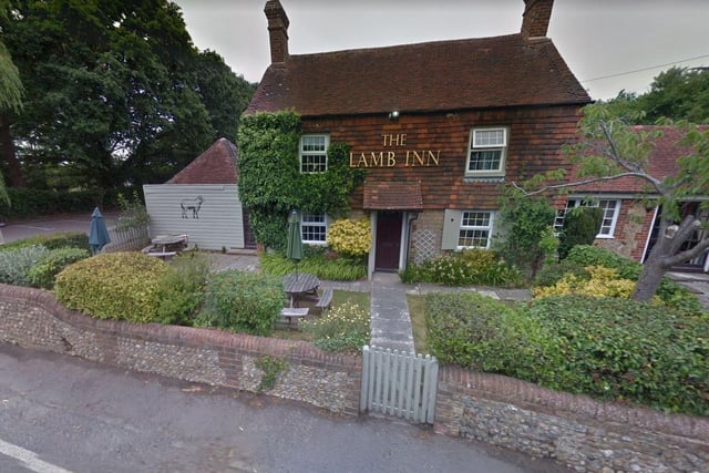The Lamb Inn, Chichester Road, West Wittering, Chichester