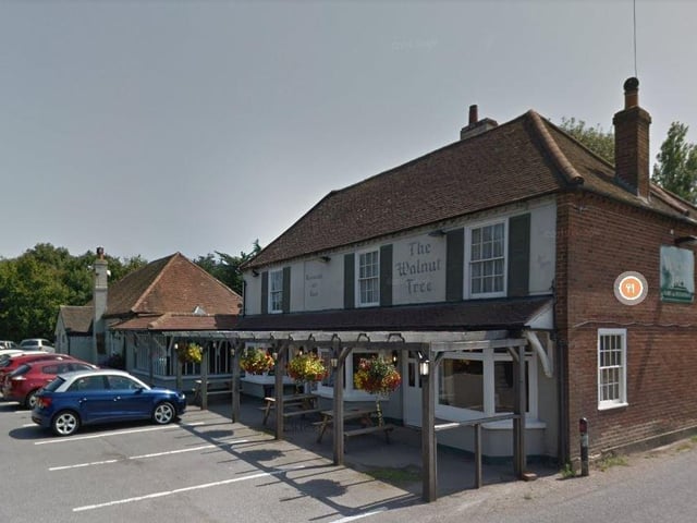 The Walnut Tree, Vinnetrow Road, Runcton, Chichester
