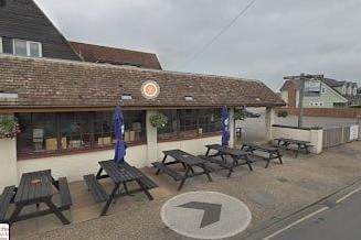 The Shore Inn, Shore Road, West Wittering Photo: Google Street View