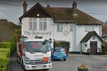 The Beresford, Elmer Road, Bognor Regis Photo: Google Street View