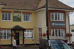 The Woolpack Inn, Fishbourne Road, Chichester Photo: Google Street View