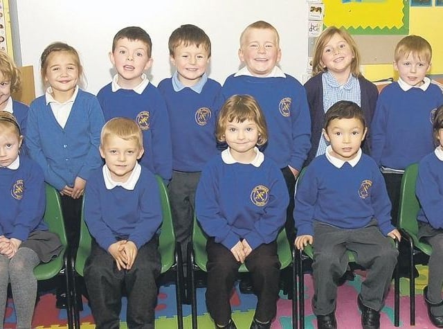 Digby Tedder Primary School.